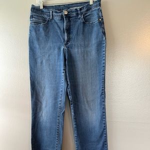 Lee‎ classic fit straight leg stretch denim jeans